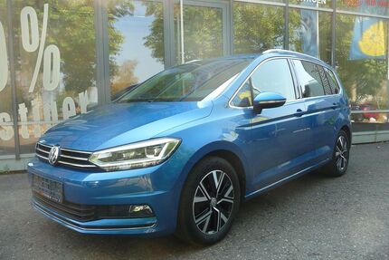 VW Touran Gebrauchtwagen