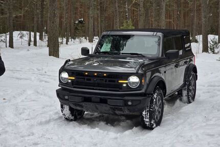 Ford Bronco Gebrauchtwagen