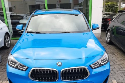 BMW X2 Gebrauchtwagen