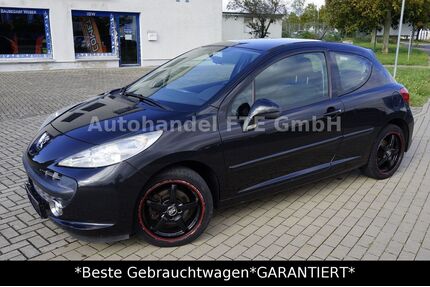Peugeot 207 Gebrauchtwagen