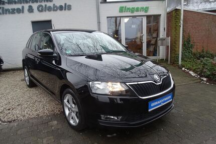 Skoda Rapid Gebrauchtwagen
