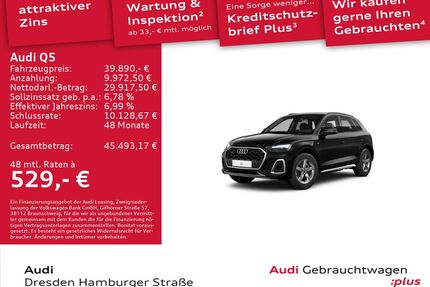 Audi Q5 Gebrauchtwagen
