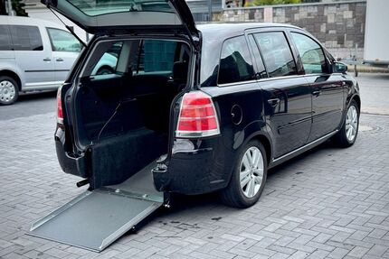 Opel Zafira Gebrauchtwagen