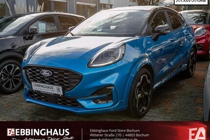 Ford Puma Gebrauchtwagen