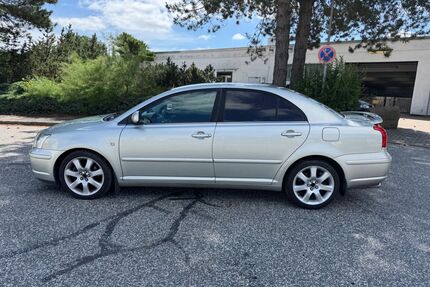 Toyota Avensis Gebrauchtwagen