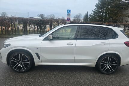 BMW X5 M50 Gebrauchtwagen