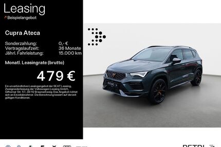 Cupra Ateca Gebrauchtwagen