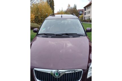 Skoda Roomster Gebrauchtwagen