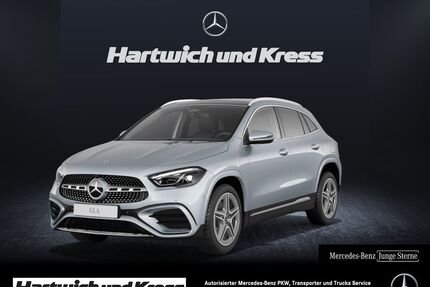 Mercedes-Benz GLA 180 Gebrauchtwagen