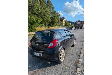 Opel Corsa Gebrauchtwagen
