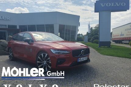 Volvo V60 Gebrauchtwagen