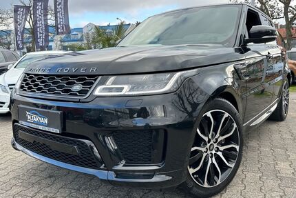 Land Rover Range Rover Sport Gebrauchtwagen