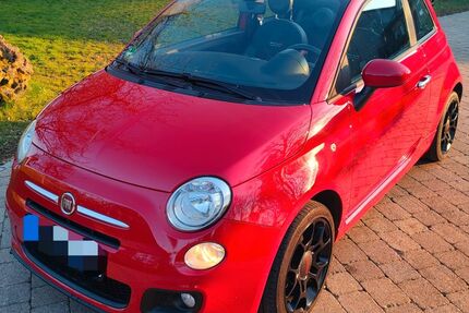 Fiat 500S Gebrauchtwagen