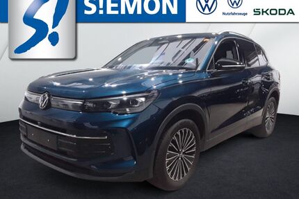 VW Tiguan Gebrauchtwagen
