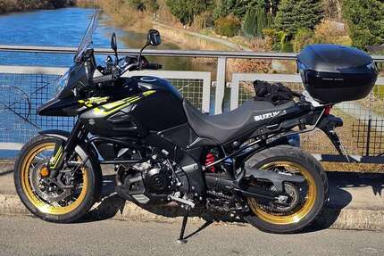 Suzuki V-Strom 1000 Gebrauchtwagen