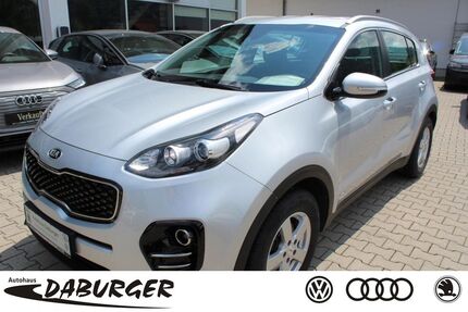 Kia Sportage Gebrauchtwagen