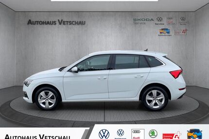Skoda Scala Gebrauchtwagen