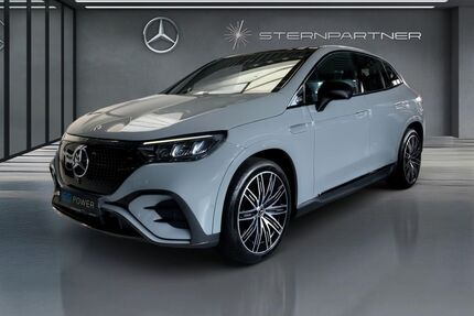 Mercedes-Benz EQE SUV Gebrauchtwagen