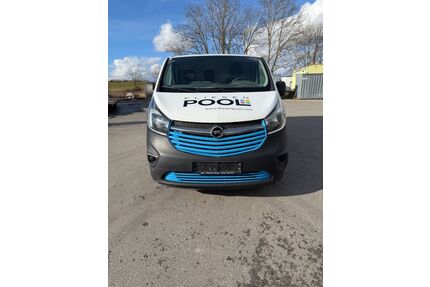 Opel Vivaro Gebrauchtwagen