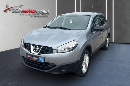 Nissan Qashqai Gebrauchtwagen