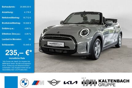 Mini Cooper Cabrio Gebrauchtwagen