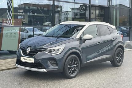 Renault Captur Gebrauchtwagen