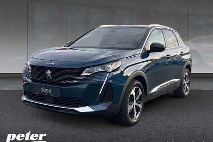 Peugeot 3008 Gebrauchtwagen