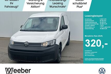 VW Caddy Gebrauchtwagen