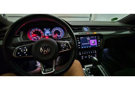VW Arteon Gebrauchtwagen