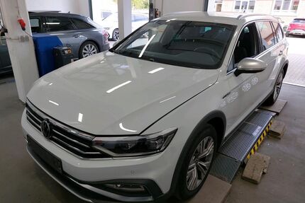 VW Passat Alltrack Gebrauchtwagen