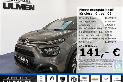 Citroen C3 Gebrauchtwagen