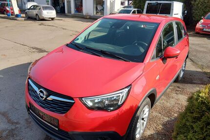 Opel Crossland (X) Gebrauchtwagen