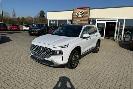 Hyundai SANTA FE Gebrauchtwagen