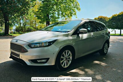 Ford Focus Gebrauchtwagen
