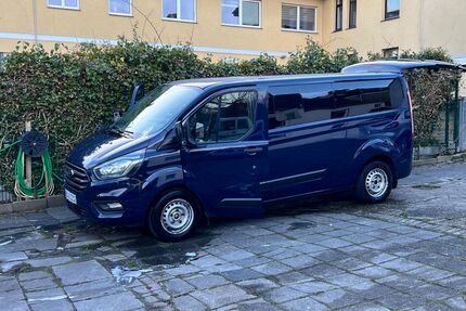 Ford Transit Custom Gebrauchtwagen