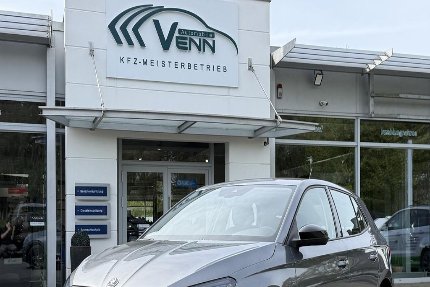 Skoda Fabia Gebrauchtwagen