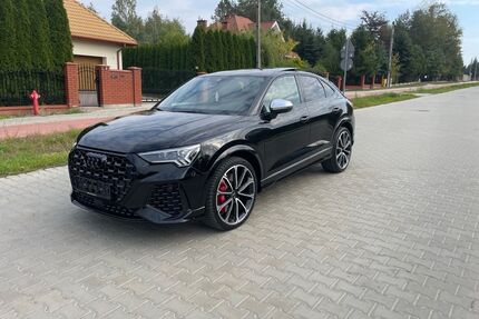 Audi RSQ3 Gebrauchtwagen