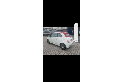 Fiat 500C Gebrauchtwagen