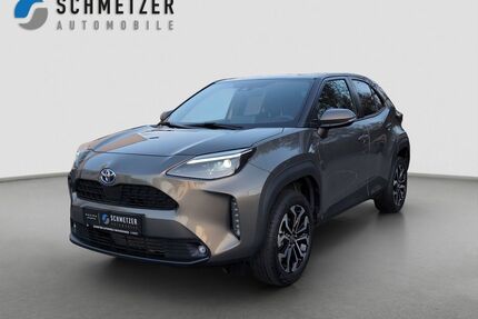 Toyota Yaris Cross Gebrauchtwagen