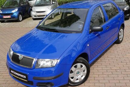 Skoda Fabia Gebrauchtwagen