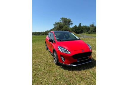 Ford Fiesta Gebrauchtwagen
