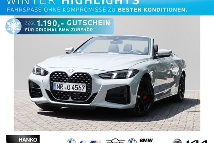 BMW 420 Gebrauchtwagen