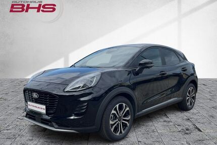 Ford Puma Gebrauchtwagen