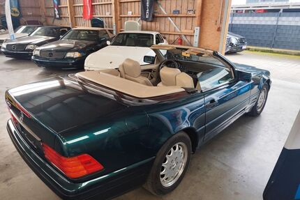 Mercedes-Benz SL 320 Gebrauchtwagen