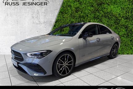 Mercedes-Benz CLA 180 Gebrauchtwagen