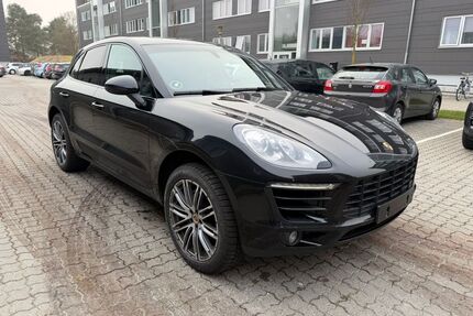 Porsche Macan Gebrauchtwagen