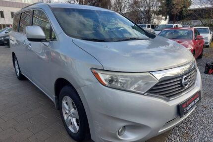 Nissan Quest Gebrauchtwagen