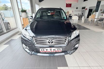 Toyota RAV 4 Gebrauchtwagen