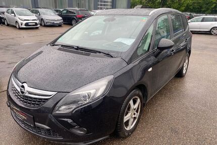 Opel Zafira Gebrauchtwagen