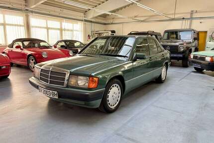 Mercedes-Benz 190 Gebrauchtwagen